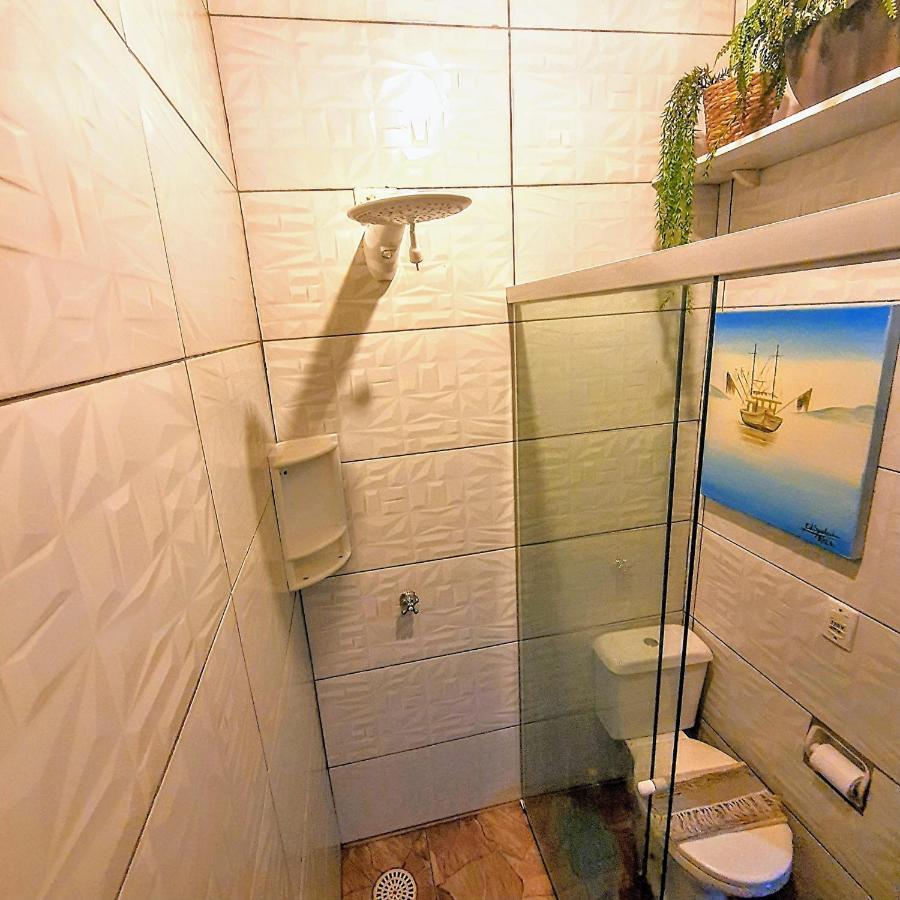 Chale Rustico E Charmoso Na Praia Para Casal! Apartman Ubatuba Kültér fotó